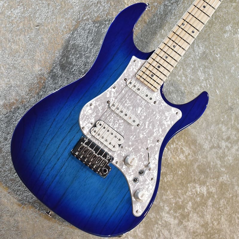 Fujigen/FGN EOS-ASH-M-SBB 2022 See-Thru Blue Burst 3.30kg #J220544［Made In  Japan］［YK012］