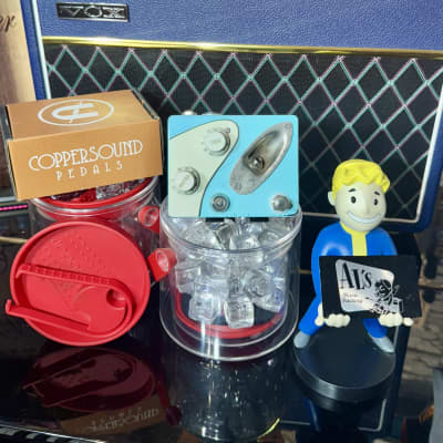Reverb.com listing, price, conditions, and images for coppersound-pedals-strategy