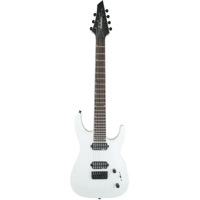 ギター Ibanez RG8 White Ibanez RG Standard RG8 8-string Electric Guitar - White | Sweetwater