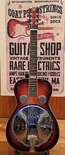 Phil leadbetter dobro top
