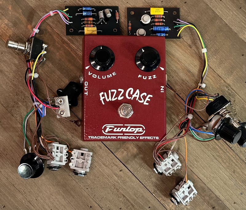 Dunlop Fuzz Face