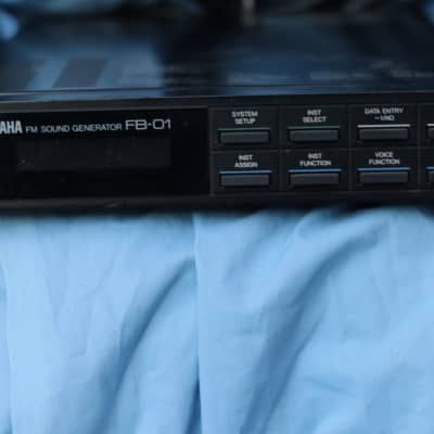 Yamaha FB-01 FM Sound Generator