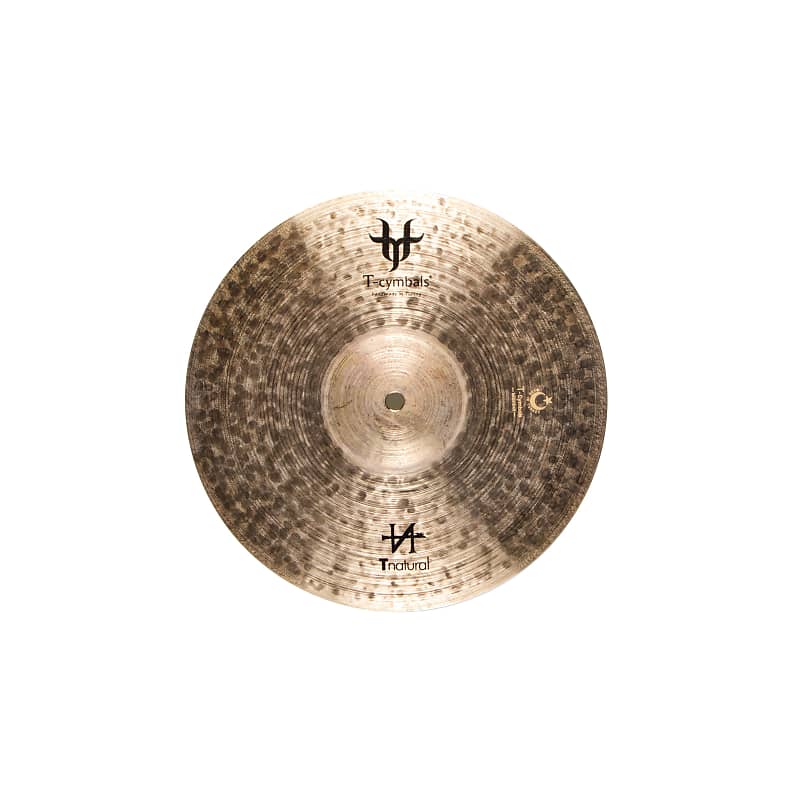 TCymbals TNatural Splash 12" Splash Cymbal Reverb
