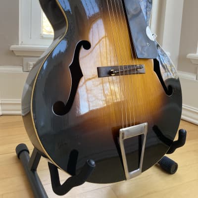 Kalamazoo KG-22 1933 - 1943 Vintage Archtop Acoustic Guitar Gibson image 1