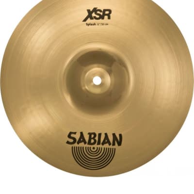 Sabian XSR 12" Splash image 4