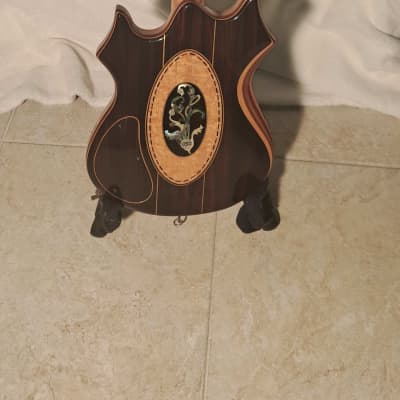 JERRY GARCIA Resurrection guitars Tiger 2022 - Natural image 4