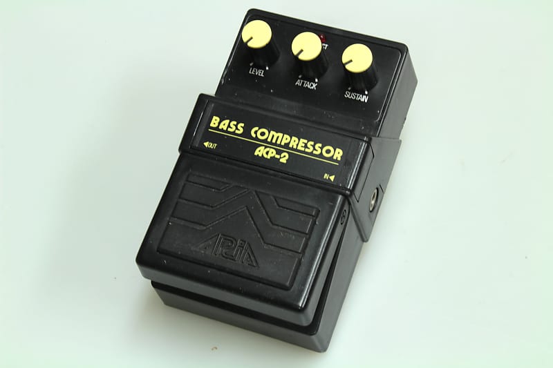 Aria ACP-2 BASS Compressor | Reverb Canada