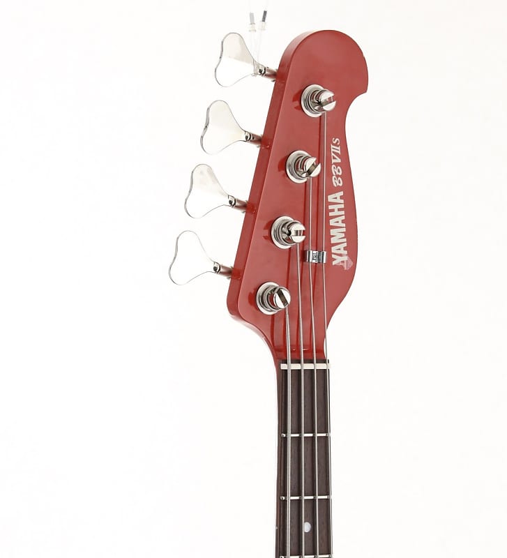 YAMAHA BB-V IIS Fine Red [SN 111929] (07/01) | Reverb