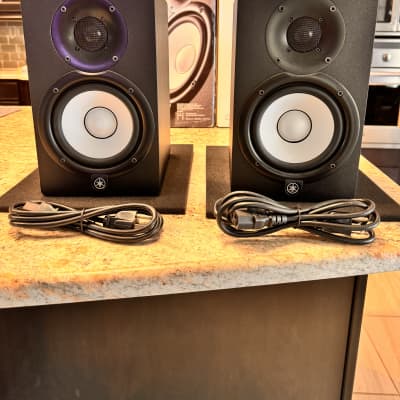 Yamaha HS5 studio monitors / pair - Electronics & Computers