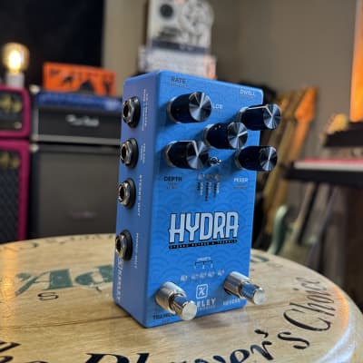 Keeley Hydra Stereo Reverb & Tremolo image 2