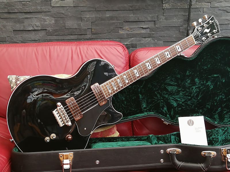 The VOX Showroom - Vox Virage Guitars - 2008-2012