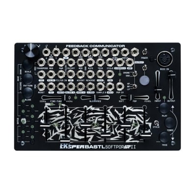 Mutable Instruments Beads | Reverb