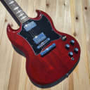 Gibson 2020 SG Standard, Cherry, w/bag
