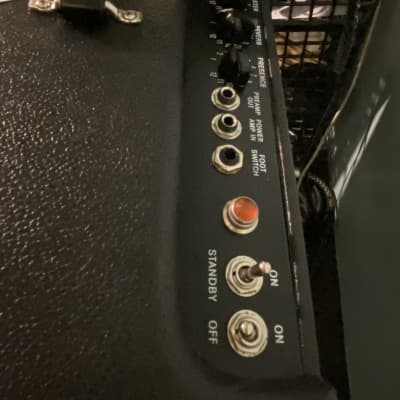 Fender Bass Breaker, 45 watt all tube 2x12" guitar amp, must see, and hear! Local pickup only image 3