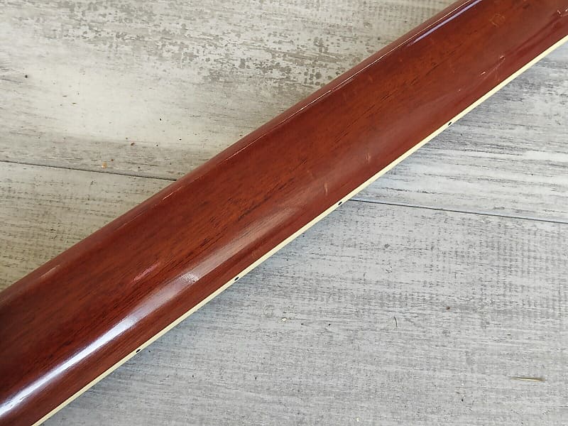 ThunderMustang鳥目杢日本製ヴィンテージレストア済 ThunderMustang鳥目杢日本製ヴィンテージレストア済プレイアビリティ良