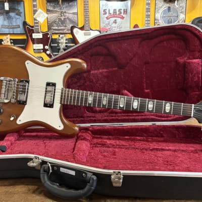 Epiphone Crestwood Custom 1961 - 1962 | Reverb