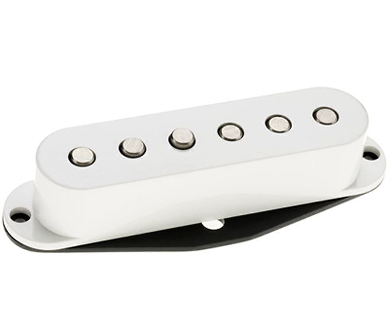 DIMARZIO dp415 W Pickup Micro for Electric Guitar 6 Strings White image 1