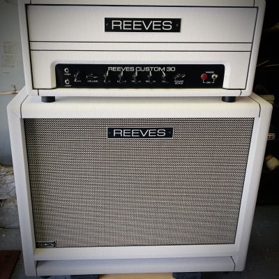 Reeves Custom 30 w/ R2X12W Cabinet for sale