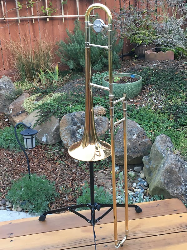 Conn 8H Largebore Trombone from 1958 Reverb