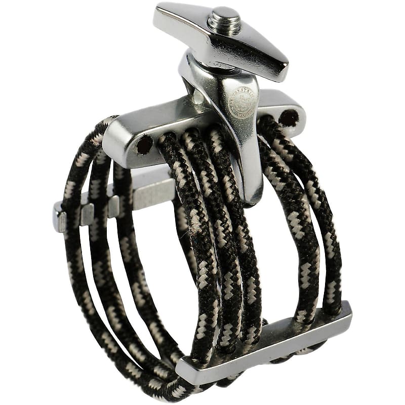 Silverstein Works Brushed Silver Small Ligature Reverb