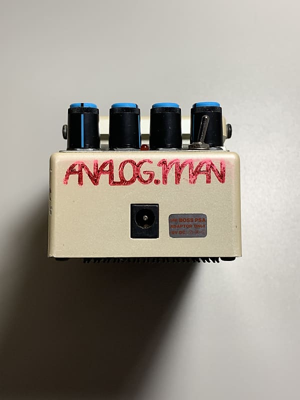 Boss DD-3 w/ Analogman Mod | Reverb