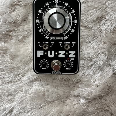 Reverb.com listing, price, conditions, and images for king-tone-minifuzz-ge