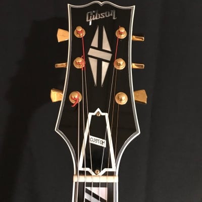 Gibson  Super400 CC 2002 Natural image 5