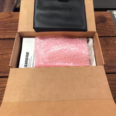 (C7234) Shure Boundary Microphone MX392/0 (Like New Unused & Mint Condition) image 3