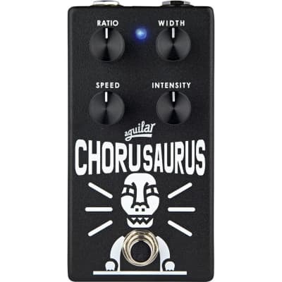 Reverb.com listing, price, conditions, and images for aguilar-chorusaurus