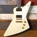 1981 Gibson Explorer White