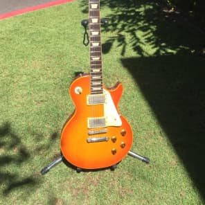Greco EG58-120 1982 Burst | Reverb