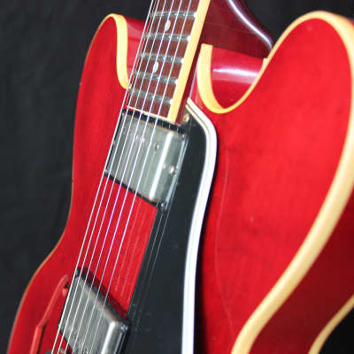 VIDEO Gibson Custom Shop Lee Ritenour ES-335 signed&aged #LR001 image 14