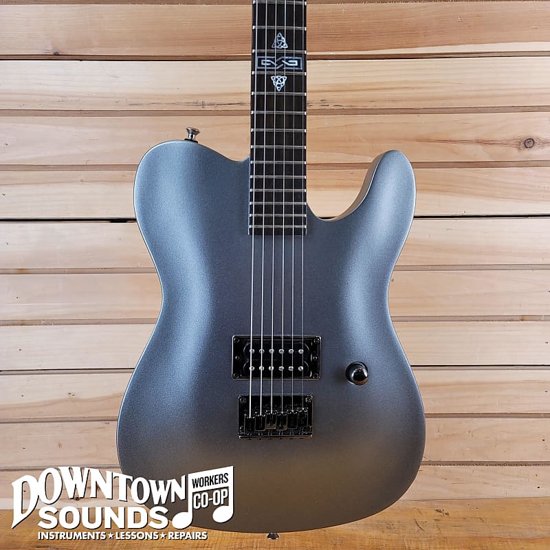 Fender Telecaster Special Edition Celtic Esquire Set Neck Reverb