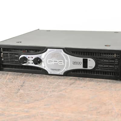 PEAVEY GPS-2600 パワーアンプ Peavey GPS2600 Power Amplifier with DDT | zZounds