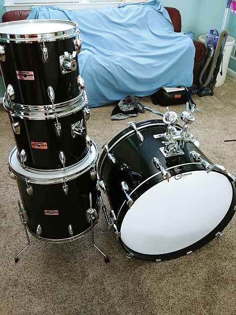 Yamaha 8000 Tour custom vintage 80s