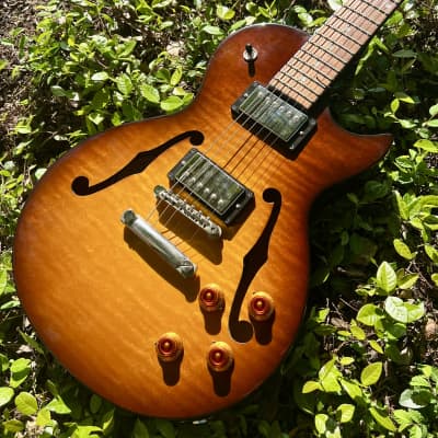 【メーカー直売】の商品をすべて VG KTR-ES Reverb | 2016 Burst Tea Iced '67 Block STD ギター
