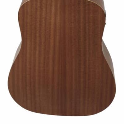 Taylor BT2-E Baby Taylor 3/4 Dreadnought Acoustic Electric image 3