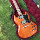 Gibson Custom Shop '61 Les Paul SG Standard Reissue 2006 Faded Cherry