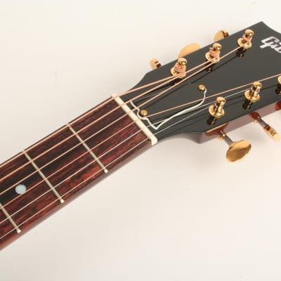 Gibson L-00 Rosewood 12-Fret Rosewood Burst 23413022 image 5