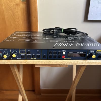 KORG SDD-2000！美品！布袋寅泰BOOWY時代愛用の名機！太いサウンド KORG SDD-2000！美品！布袋寅泰BOOWY時代愛用の名機！太いサウンド