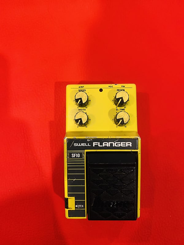 Ibanez SF10 Swell Flanger