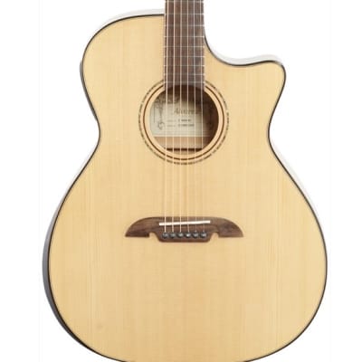 Alvarez Artist Elite Series AGFM80CEAR Reverb