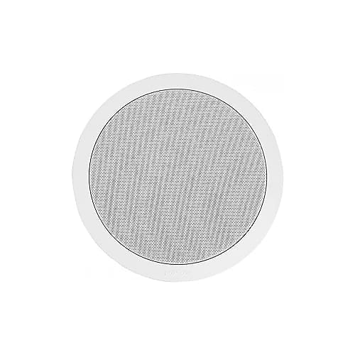 Polk Audio MC60 2-Way in-Ceiling 6.5 Speaker (Single) | Dynamic Built-in Audio | Perfect for Humid Indoor/Enclosed Areas | Bathrooms, Kitchens, Patios White image 1