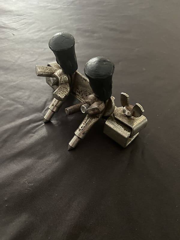 Ludwig Vintage bass drum anchor Reverb