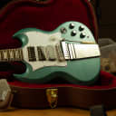 2021 Gibson Signature Kirk Douglas SG Triple PUP  Vibrola Tail Piece, Coil Splitting,  Mint *R52KD