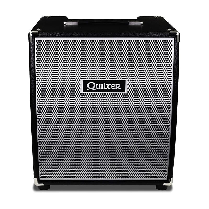 Quilter BD12 BassDock 12 400-Watt 1x12" Bass Speaker Cabinet image 2