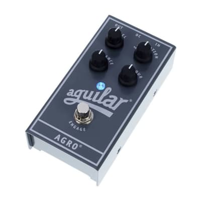 Aguilar Agro Bass Overdrive Pedal image 3