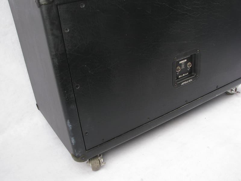 Mesa Boogie 2x12 2FB Recto CEL-30 Horizontal cabinet 140