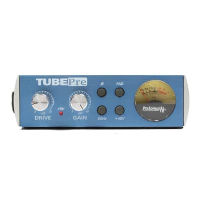 Presonus Tube Pre V1 w/ Power Supply x9880 (USED) | Reverb