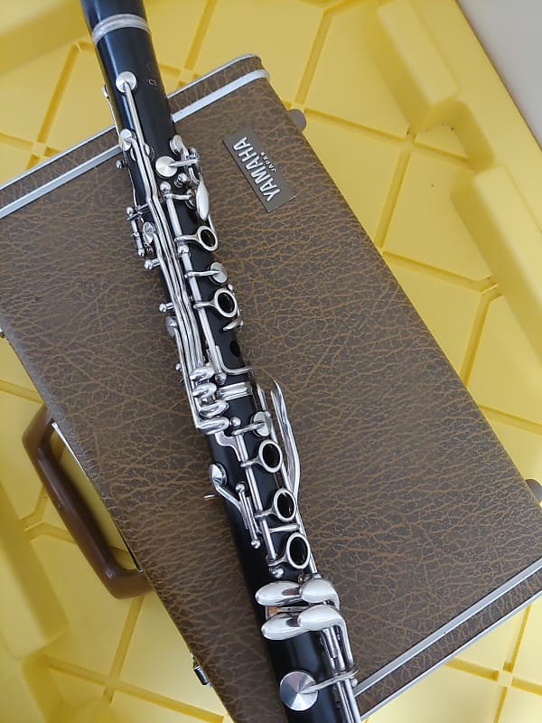 Yamaha YCL 33 Bb Clarinet | Reverb Canada